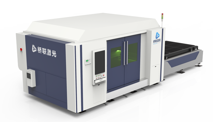 JLMDE歐版交換臺(tái)激光切割機(jī)
